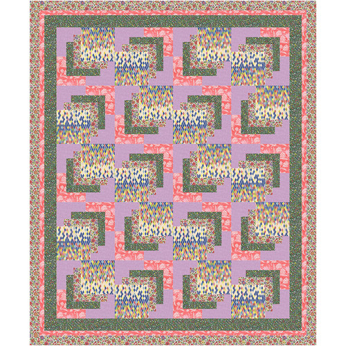 Sarah Campbell - Eclipse Quilt Sarah Campbell - Eclipse Quilt
