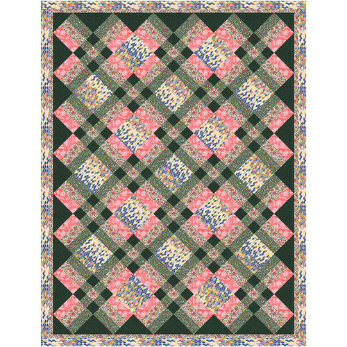 Sarah Campbell - Interlace Quilt Sarah Campbell - Interlace Quilt