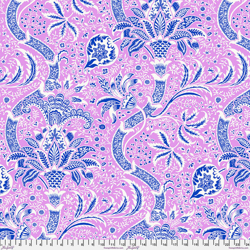 Kaffe Fassett x The Original Morris & Co. | Indian - Pink