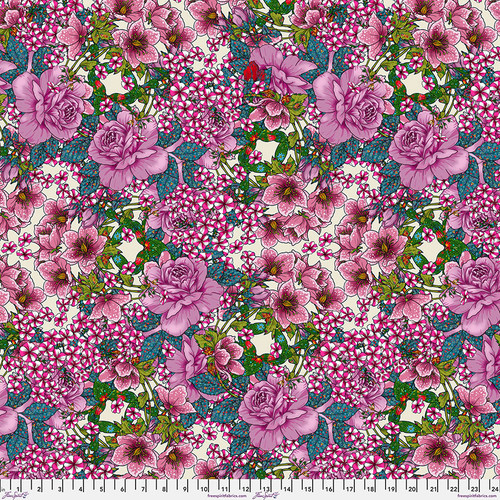 ボトムス・スパッツ 100House on the Hill Flower Stripe Pants Pants | House on the Hill