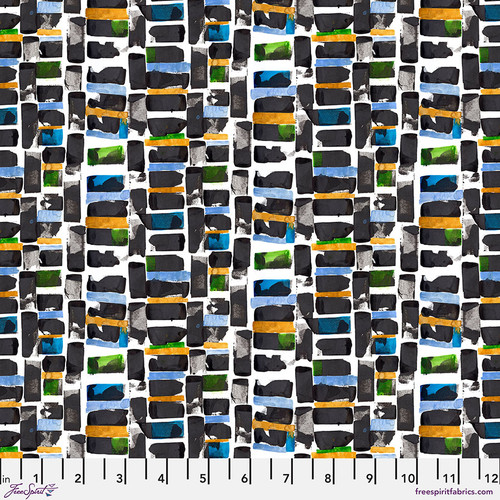 Lineage | Fine Line - Lysandra | e bond | FreeSpirit Fabrics