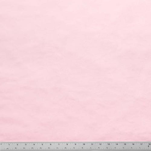 SILKY MINKY 3MM 58/60" CANDY PINK