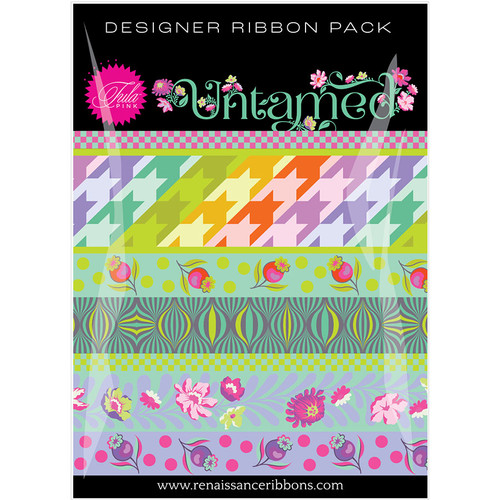 Untamed Designer Pack - Moonbeam Untamed Designer Pack - Moonbeam
