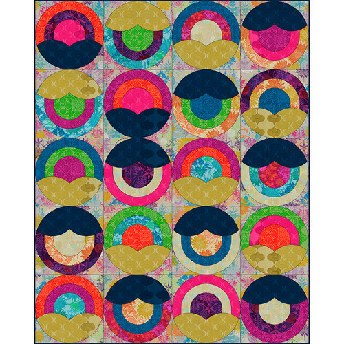 Valori Wells - Rainbow Sky Quilt