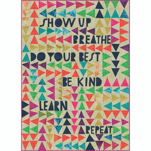 Valori Wells - Show Up Quilt