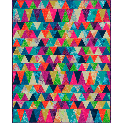 Valori Wells - Journey Quilt Valori Wells - Journey Quilt