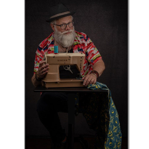 G. I Am Worthy of Grace Quilt - Designer Section #7