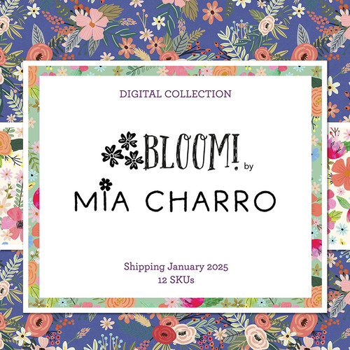 Bloom! by Mia Charro Bloom! by Mia Charro
