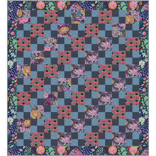 Anna Maria - Crossed Quilt Anna Maria - Crossed Quilt