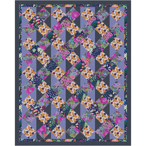 Anna Maria - Trapped Quilt - Glisten Anna Maria - Trapped Quilt - Glisten