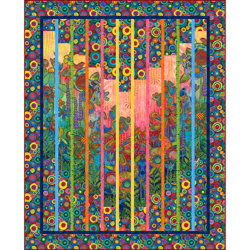 Sue Penn - Color Break Quilt