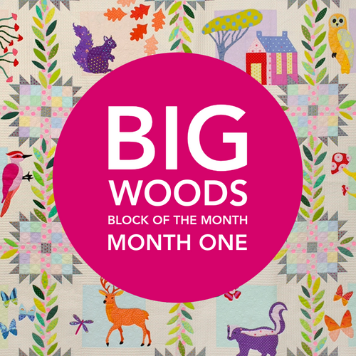 1. Big Woods BOM: Month One