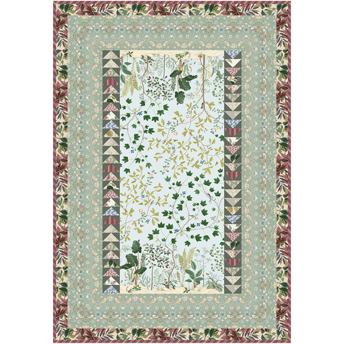 Sanderson - Migration Quilt Sanderson - Migration Quilt