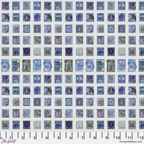 Indigo Stamps - Indigo || Tim Holtz Palette Indigo Indigo Stamps - Indigo || Tim Holtz Palette Indigo