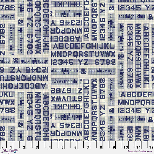 Indigo Typography - Indigo || Tim Holtz Palette Indigo Indigo Typography - Indigo || Tim Holtz Palette Indigo