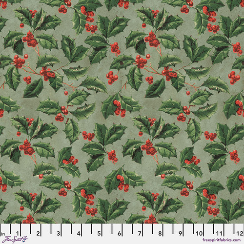 Christmas Holly - Christmas || Tim Holtz Palette Seasonal Christmas Holly - Christmas || Tim Holtz Palette Seasonal