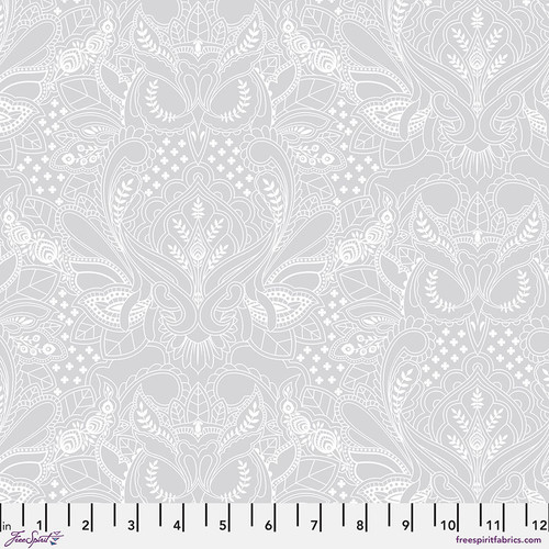 Ghost Bunny - Whisper || Tula Pink True Colors - FreeSpirit Fabrics