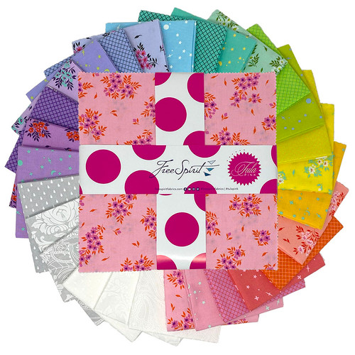 2025 True Colors - 10" Charm Pack || True Colors