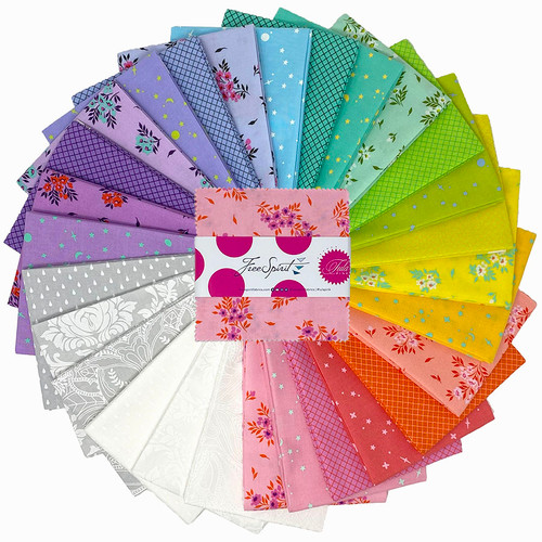 2025 True Colors - 5" Charm Pack || True Colors