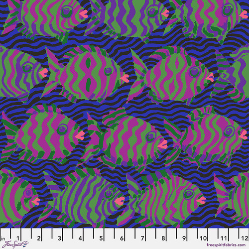Floral Connections - Jolly || August 2025 - FreeSpirit Fabrics