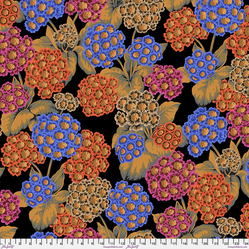 Picotee Carnations - Pink || August 2025 - FreeSpirit Fabrics