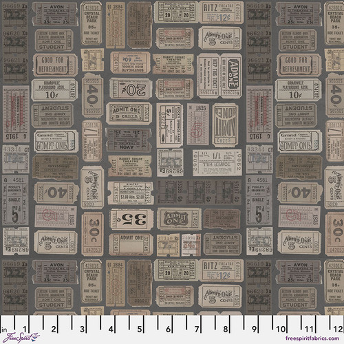 Charcoal Tickets - Charcoal || Palette Charcoal Charcoal Tickets - Charcoal || Palette Charcoal