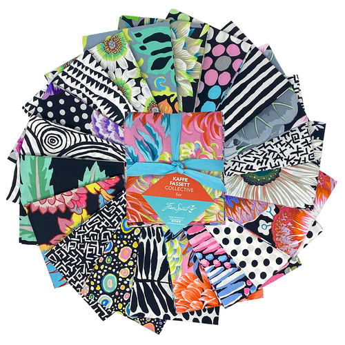 Fabric Lines - Re-Order Fabrics - Kaffe Fassett Collective Pre