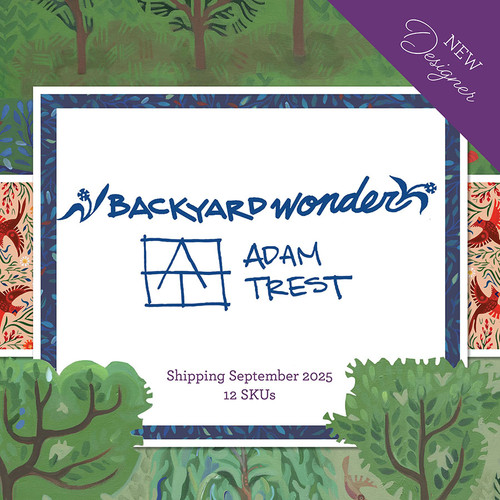 Backyard Wonder by Adam Trest Backyard Wonder by Adam Trest