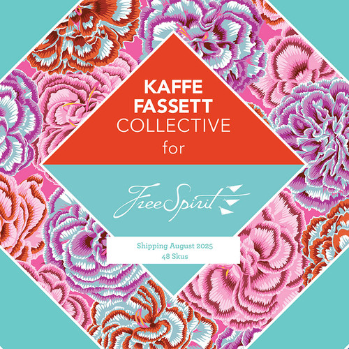 Kaffe Fassett Collective August 2025 Kaffe Fassett Collective August 2025