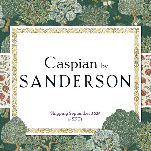 Caspian by Sanderson Caspian by Sanderson