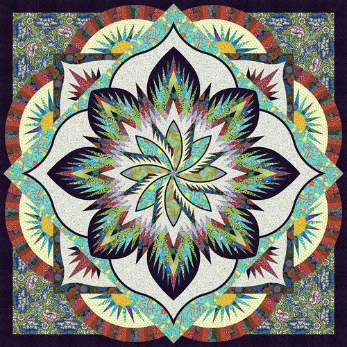 Kaffe Fassett x The Original Morris & Co. Products - FreeSpirit
