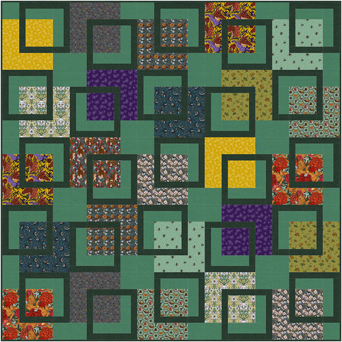 Club Hauer - 2M Quilt Club Hauer - 2M Quilt