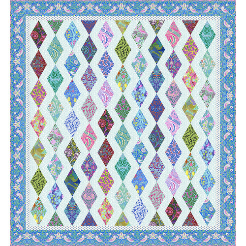 Kaffe Fassett x The Original Morris & Co. Products - FreeSpirit