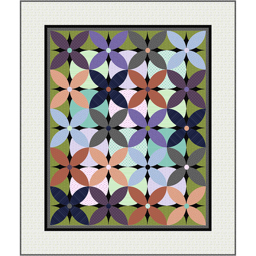 FreeSpirit - Cloud Nine Quilt FreeSpirit - Cloud Nine Quilt