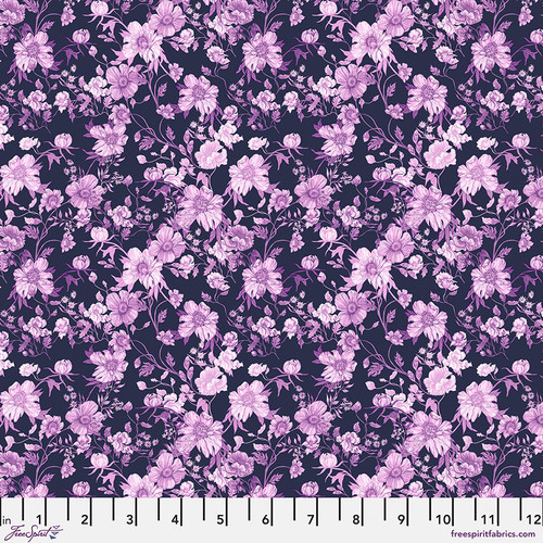 Fabric Lines - In Shops Now - In Full Bloom - FreeSpirit Fabrics