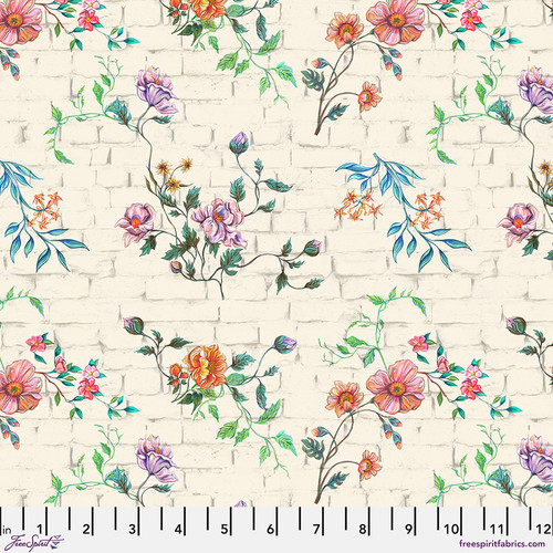 Fabric Lines - In Shops Now - In Full Bloom - FreeSpirit Fabrics