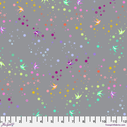Fairy Dust - Shadow || True Colors Graywork