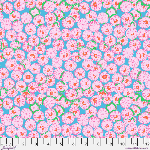 Sand Dollar - Pink || February 2026 - FreeSpirit Fabrics