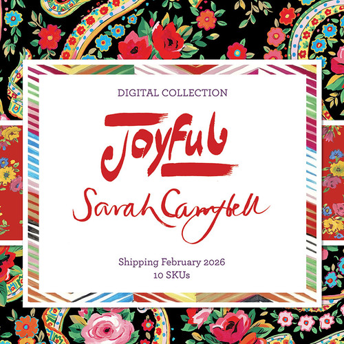Joyful by Sarah Campbell