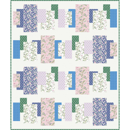 Lillian August - Trafalgar Square Quilt