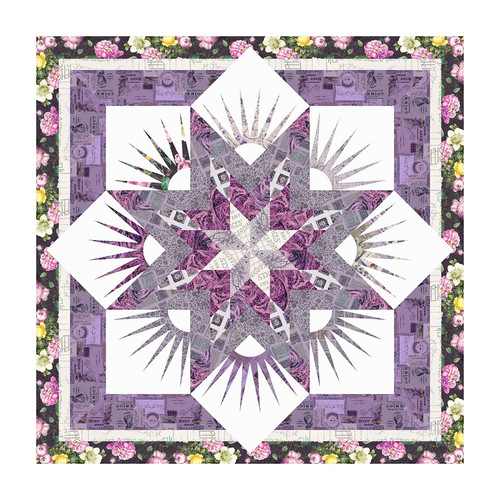 Tim Holtz Palette Purple - Twinkle Quilt Tim Holtz Palette Purple - Twinkle Quilt
