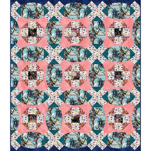 Nathalie Lete - Barcelona Quilt Nathalie Lete - Barcelona Quilt