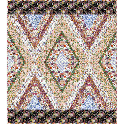 Nathalie Lete - Tigers Eye Quilt