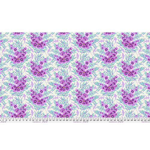 Shadow Sharks - Ultraviolet || Floral Reef
