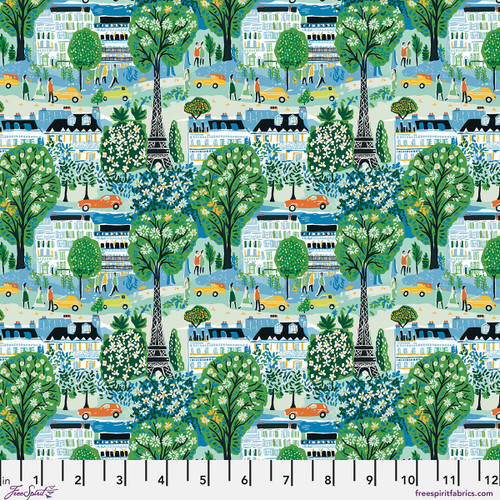 Meet Me in Paris - Sky || Stannie & Llyod