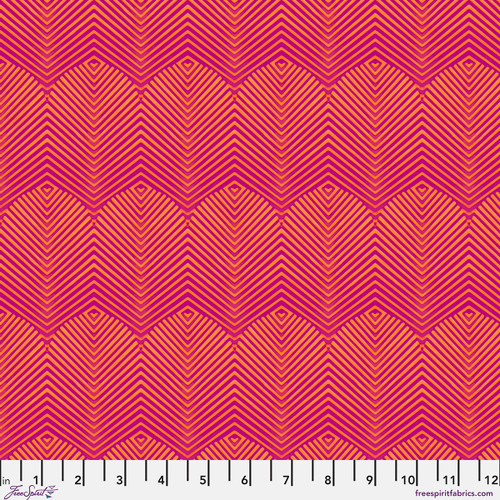 Feather - Coral || Cathedral