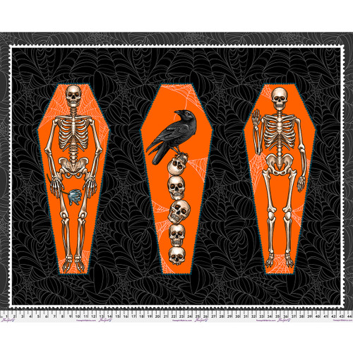 Skeleton Bones - Panel