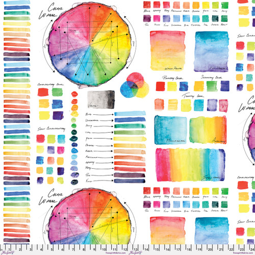 Hues - Polychrome || Hue