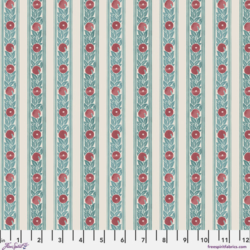Fruit Stripe - Plum || Lodden Fruit Stripe - Plum || Lodden