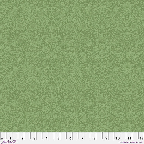 Tonal Strawberry Thief - Herball || The Trellis Palette Tonal Strawberry Thief - Herball || The Trellis Palette
